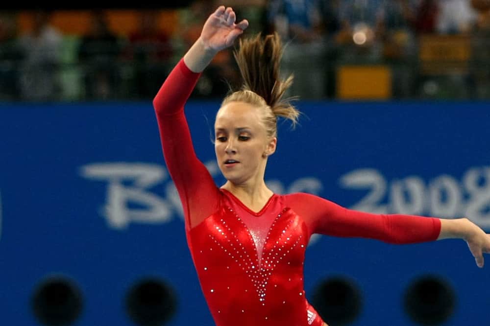 Anastasia Valeryevna Nastia Liukina