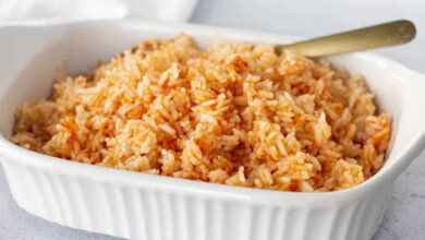 Mexican Rice