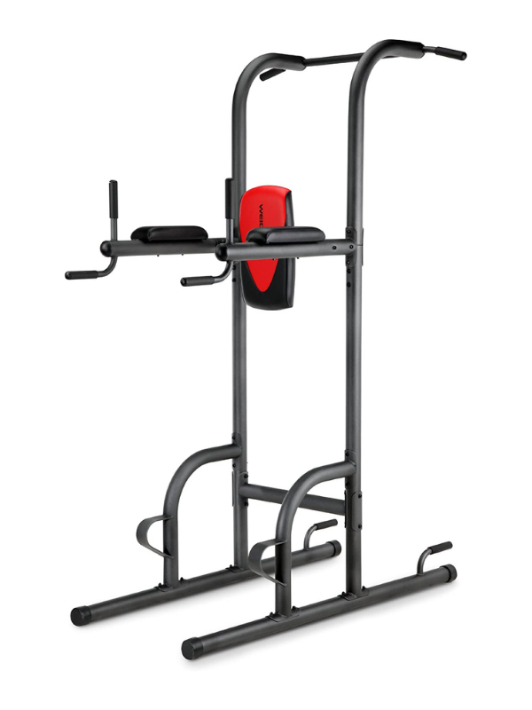 Weider Power Tower with 4 Workout Stations