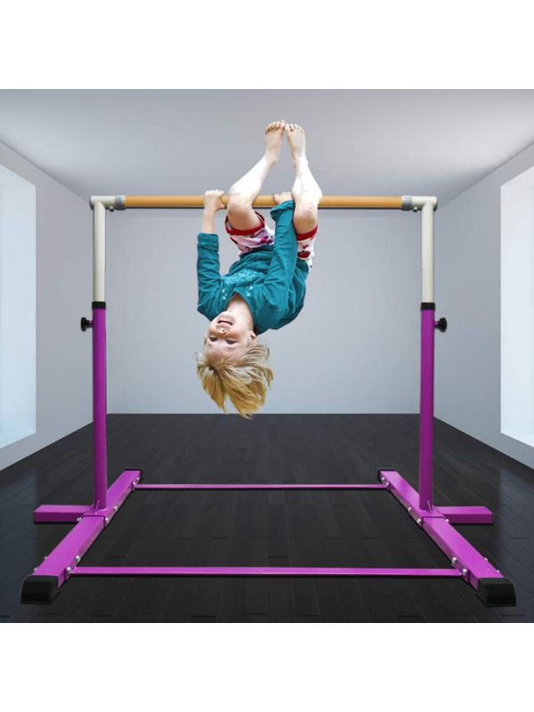 JOYSFIT-Expandable-Gymnastics-Bar