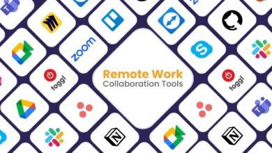 Remote Work Collaboration Tools