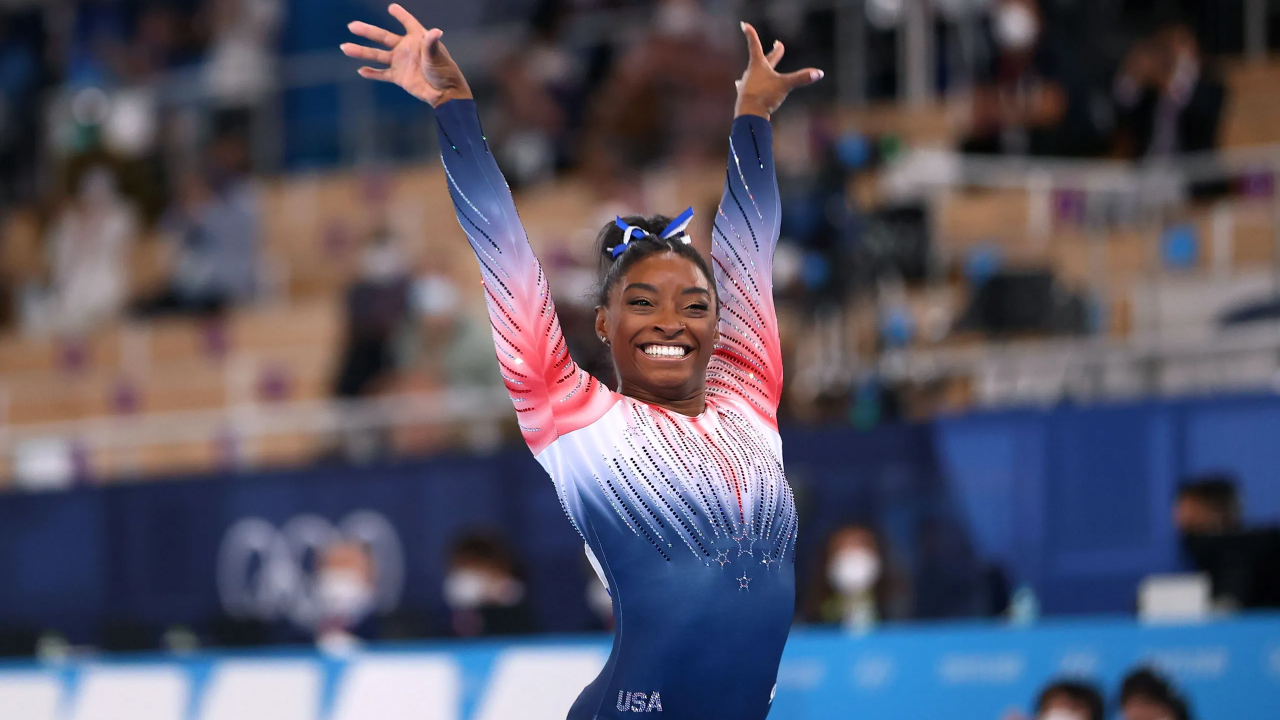 Simone Biles – The Greatest Gymnast of All Time