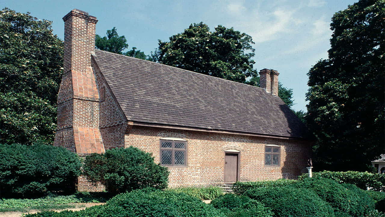 Adam Thoroughgood is one of the oldest colonial homes