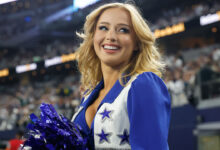 Dallas cowboy cheerleaders