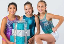 gymnastics gift ideas