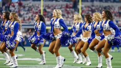 NFL cheerleading salary