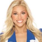 tina kalina is a dallas cowboy cheerleader fron 1980s