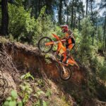 enduro bikes