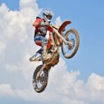 motocross bikes