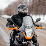 touring motorcycle helmet