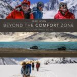 K2 - Beyond the Comfort Zone