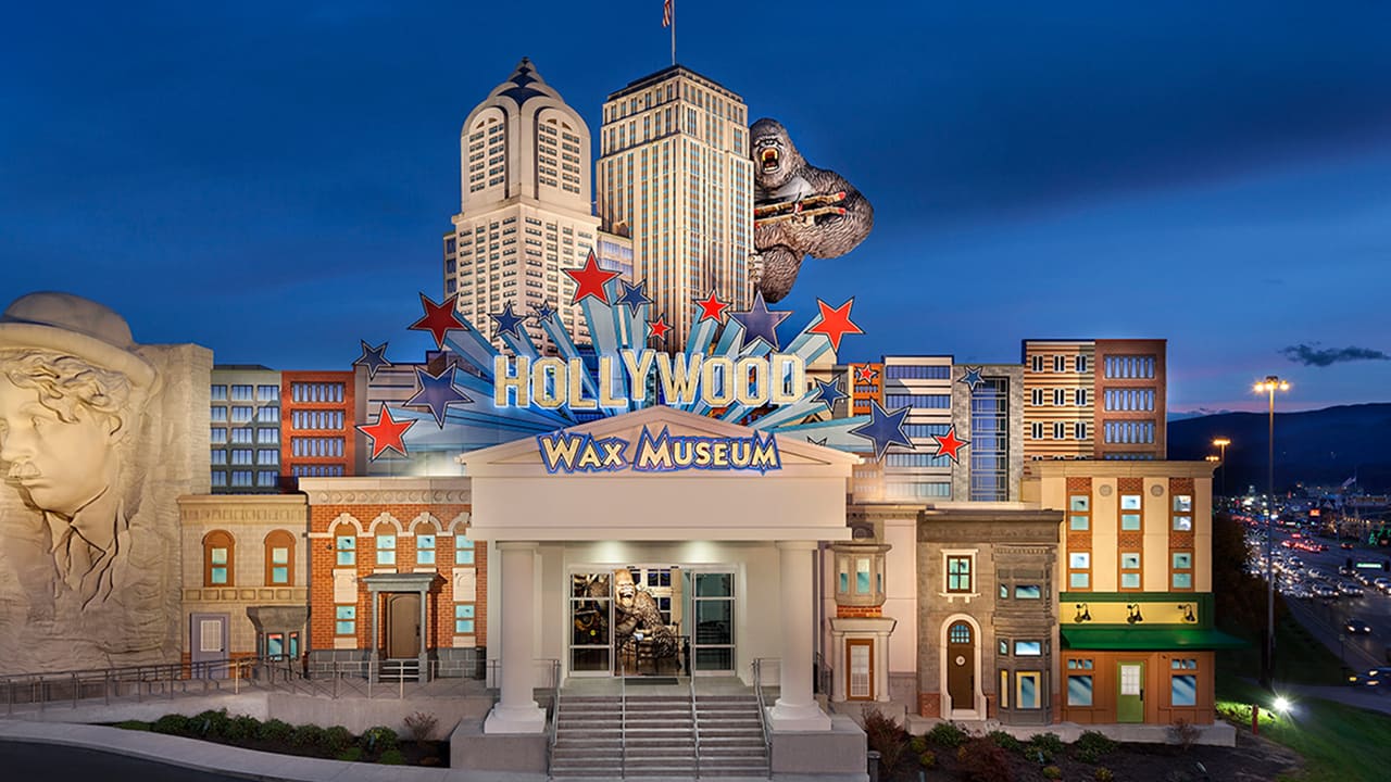 The Hollywood Wax Museum in Myrtle Beach offers a unique experience.