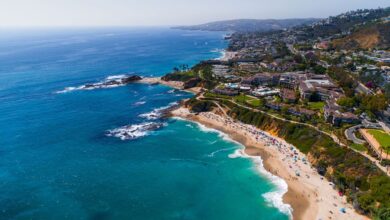 Treasure Island Laguna Park