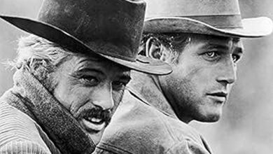 Butch Cassidy and the Sundance Kid