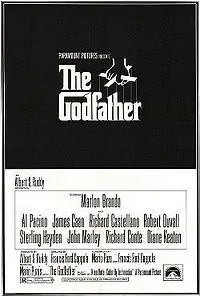 The Godfather is the 2nd of the greatest films