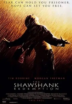 Shawshank Redemption Movie Poster is one of the greatest films