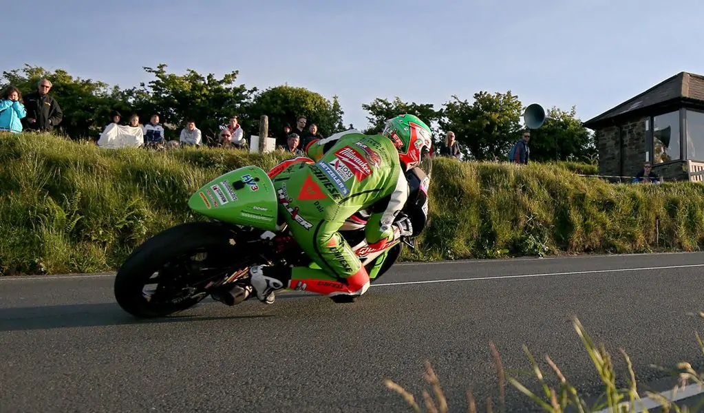 Isle Of Man Tourist Trophy