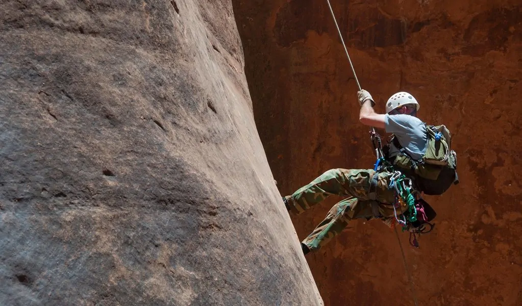 Rock Climbing Most Dangerous Sports