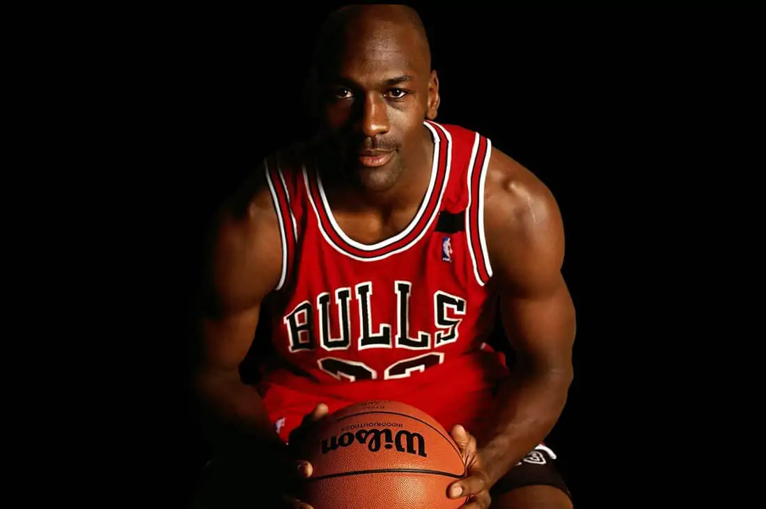 Michael Jeffrey Jordan