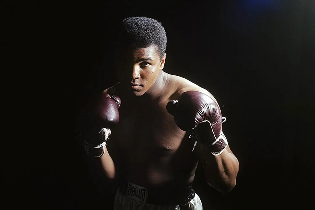 Muhammad Ali