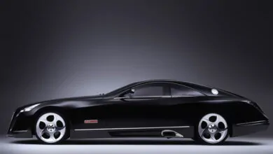 Maybach Exelero