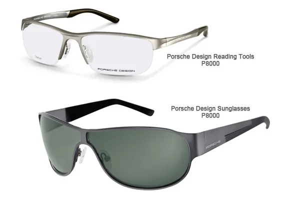 Porsche Design Eyewear