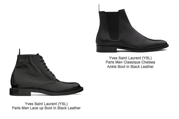 YSL-Boots