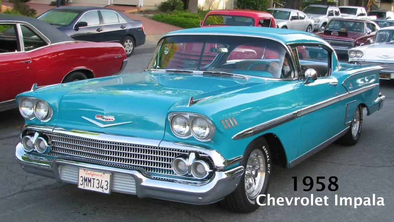 1958 Chevrolet Impala