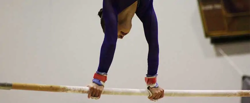 gymnast safety