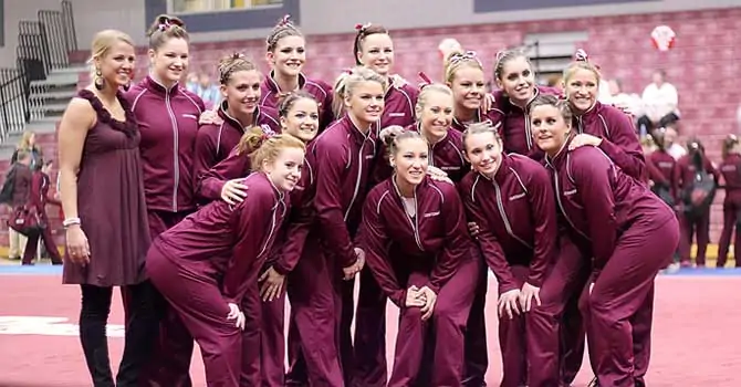 Best Gymnastics Teams