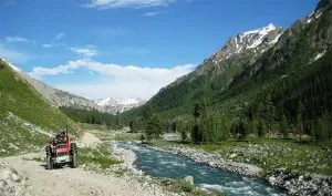 Astore Valley Gilgit-Baltistan