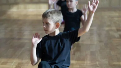 Toddlers Gymnastics