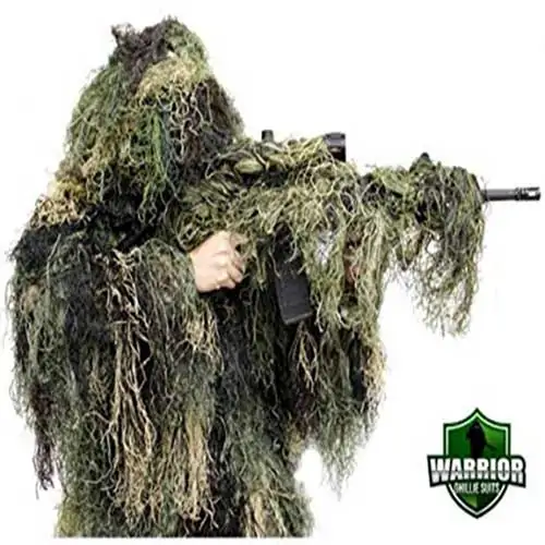 Arcturus Warrior Ghillie Suit