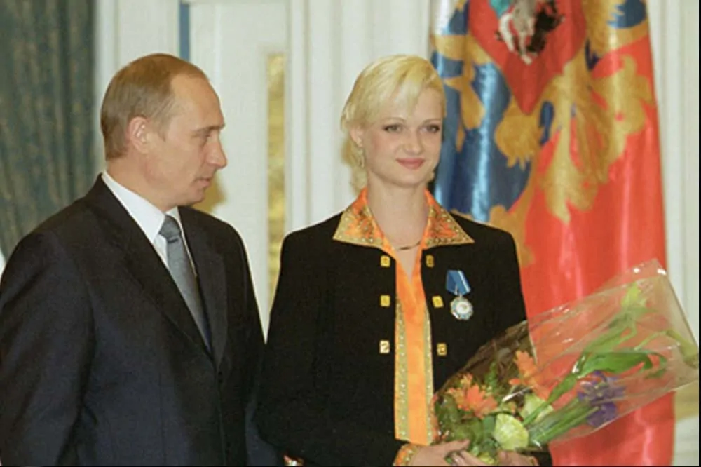 Svetlana Vasilyevna Khorkina