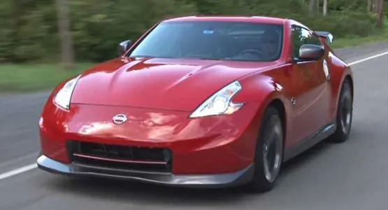 Nissan 370Z Nismo