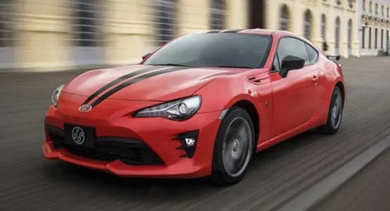 Toyota GT 86