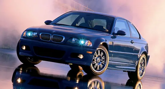 BMW M3-Series E46