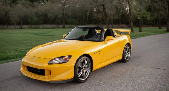 Honda S2000