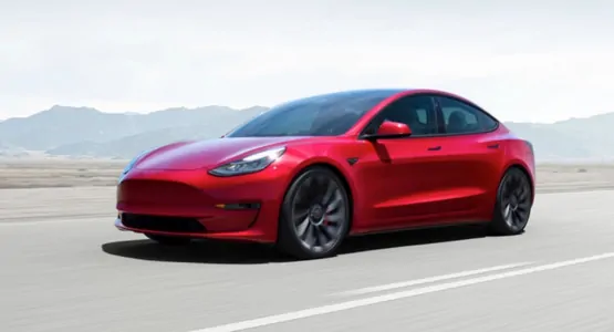 Tesla Model 3 Performance