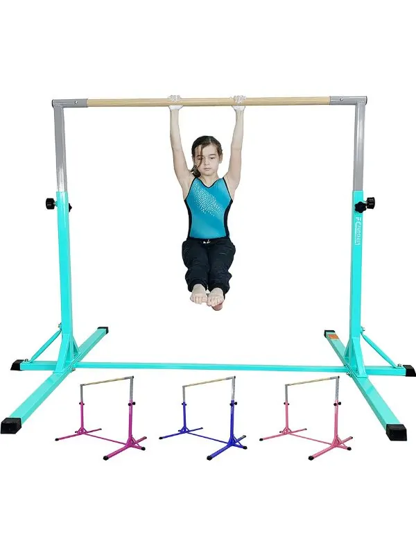 FC FUNCHEER Adjustable Gymnastics Bar