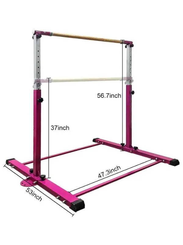 JC-ATHLETICS Gymnastic Kip Bar