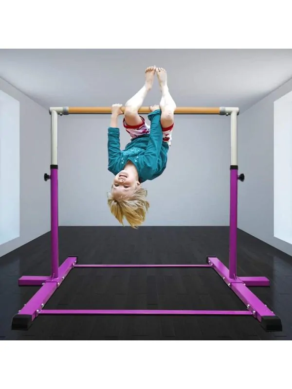 JOYSFIT-Expandable-Gymnastics-Bar