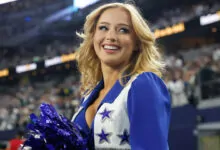 Dallas cowboy cheerleaders