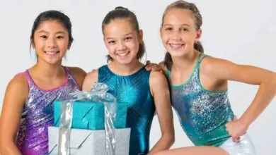 gymnastic gift ideas