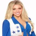 tina kalina is a dallas cowboy cheerleader fron 1980s