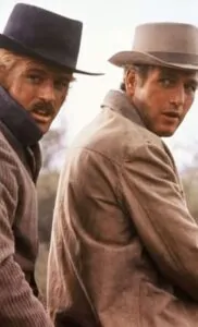 Butch Cassidy and the Sundance Kid famous thieves of the Wild West