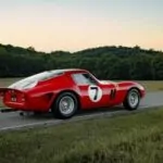 1962 Ferrari 250 GTO