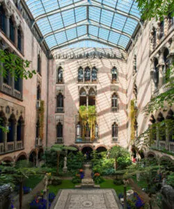 The Isabella Stewart Gardner Museum theft