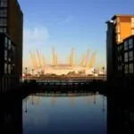 The Millennium Dome