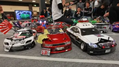 RC Drift cars